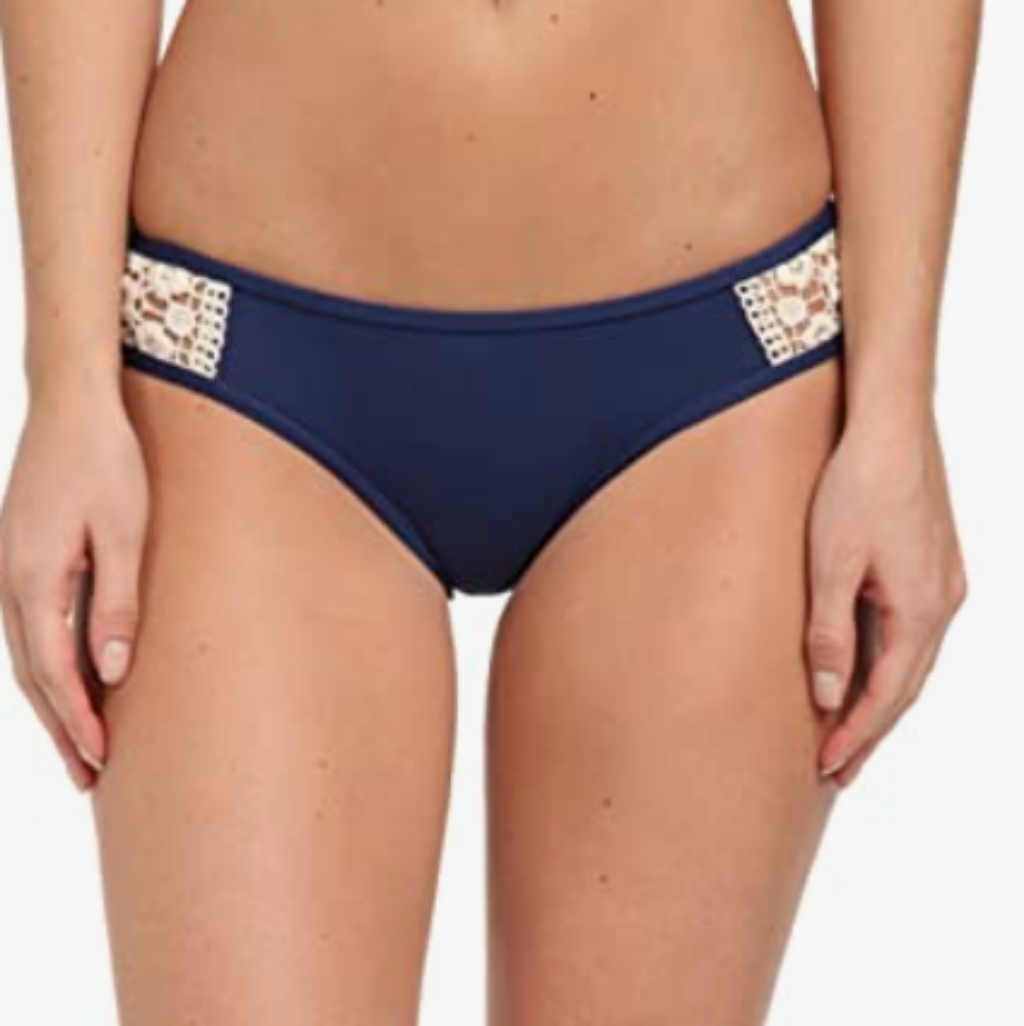 Lucky Brand Natural Connection Hipster Bottom Xs